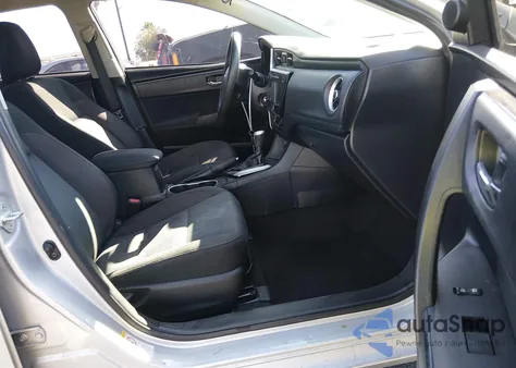 2017 Toyota Corolla Le from USA, damaged, VIN 2T1BURHE2HC868021